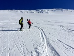 SKIALP V NORSKU 2017, Legendární skialpinistická oblast a výprava CK Klíč za polární kruh opět nezklamala... Prašanu bylo sice ze začátku méně, ale všemocný troll všechno dohnal. - fotografie 108