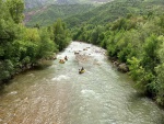 VODÁCKÁ EXPEDICE PANENSKÉ ŘEKY ALBÁNIE 2017, Jedna z těch nejlepších vodácko gurmánských expedic se opět vyvedla. Přidali jsme nové úseky řek, nuikdo se letos neudělal, prohlédli jsme detailně ropná pole, nakoupily báječné sýry a vína, prostě pa - fotografie 73