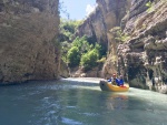 VODÁCKÁ EXPEDICE ALBÁNIE 2019, Nádherná porce jarní vody v exotické Albánii. - fotografie 42