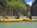 VODÁCKÁ EXPEDICE ALBÁNIE 2019, Nádherná porce jarní vody v exotické Albánii. - fotografie 44