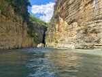 VODÁCKÁ EXPEDICE ALBÁNIE 2019, Nádherná porce jarní vody v exotické Albánii. - fotografie 62