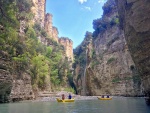 VODÁCKÁ EXPEDICE ALBÁNIE 2019, Nádherná porce jarní vody v exotické Albánii. - fotografie 72