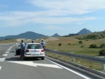 Na Yukonech za Vinetouem, Nejoblbenj letn zahranin vodck akce. Trocha adrenalinu, exotiky v rmci Evropy, ale hlavn spousta slunce, koupn a pohody. - fotografie 459
