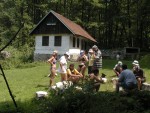 Indinsk eky Chorvatska, Super akce pro vechny pznivce ndhern prody, tepl vody a prosted kter dvrn znte z Vinetua. Prost tden jeden na nejhezch ekch.... a navc stabiln poas a celkov pohoda. - fotografie 41