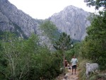 Indinsk eky Chorvatska, Super akce pro vechny pznivce ndhern prody, tepl vody a prosted kter dvrn znte z Vinetua. Prost tden jeden na nejhezch ekch.... a navc stabiln poas a celkov pohoda. - fotografie 150