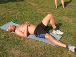 Indinsk eky Chorvatska, Super akce pro vechny pznivce ndhern prody, tepl vody a prosted kter dvrn znte z Vinetua. Prost tden jeden na nejhezch ekch.... a navc stabiln poas a celkov pohoda. - fotografie 156