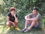 Indinsk eky Chorvatska, Super akce pro vechny pznivce ndhern prody, tepl vody a prosted kter dvrn znte z Vinetua. Prost tden jeden na nejhezch ekch.... a navc stabiln poas a celkov pohoda. - fotografie 158