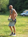 Indinsk eky Chorvatska, Super akce pro vechny pznivce ndhern prody, tepl vody a prosted kter dvrn znte z Vinetua. Prost tden jeden na nejhezch ekch.... a navc stabiln poas a celkov pohoda. - fotografie 159