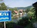 Indinsk eky Chorvatska, Super akce pro vechny pznivce ndhern prody, tepl vody a prosted kter dvrn znte z Vinetua. Prost tden jeden na nejhezch ekch.... a navc stabiln poas a celkov pohoda. - fotografie 160