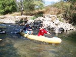 LETN FRANCOUZSK POHODA NA EKCH Gard, Tarn, Herault a Ardeche, Skvl slunen poas na rozdl od detivch ech, jin temperament a b zpasy, skvl vno, ndhern eky, przran a tepl voda, no prost pohoda jak m bt... - fotografie 161