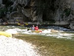 LETN FRANCOUZSK POHODA NA EKCH Gard, Tarn, Herault a Ardeche, Skvl slunen poas na rozdl od detivch ech, jin temperament a b zpasy, skvl vno, ndhern eky, przran a tepl voda, no prost pohoda jak m bt... - fotografie 178