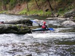 FOTKY Z KAJAKOVÝCH ŠKOL ROKU 2006, Po celé léto se jezdilo, jak na Sázavě tak především na Jizeře. Přinášíme pár fotek, které se k nám dostali... - fotografie 54