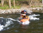 FOTKY Z KAJAKOVÝCH ŠKOL ROKU 2006, Po celé léto se jezdilo, jak na Sázavě tak především na Jizeře. Přinášíme pár fotek, které se k nám dostali... - fotografie 91
