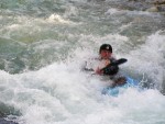 FOTKY Z KAJAKOVÝCH ŠKOL ROKU 2006, Po celé léto se jezdilo, jak na Sázavě tak především na Jizeře. Přinášíme pár fotek, které se k nám dostali... - fotografie 120