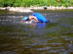 FOTKY Z KAJAKOVÝCH ŠKOL ROKU 2006, Po celé léto se jezdilo, jak na Sázavě tak především na Jizeře. Přinášíme pár fotek, které se k nám dostali... - fotografie 142