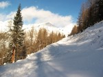 Nzk Taury na skialpech, Alpsk poas tentokrt ukzalo vechny sv tve, od mraziv ledovho slunce, pes alpskou horskou boui s vichic, a po usmvav slunen den. Take jako obvykle dky Alponoi :-) - fotografie 63