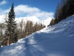 Nzk Taury na skialpech, Alpsk poas tentokrt ukzalo vechny sv tve, od mraziv ledovho slunce, pes alpskou horskou boui s vichic, a po usmvav slunen den. Take jako obvykle dky Alponoi :-) - fotografie 64