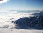 Nzk Taury na skialpech, Alpsk poas tentokrt ukzalo vechny sv tve, od mraziv ledovho slunce, pes alpskou horskou boui s vichic, a po usmvav slunen den. Take jako obvykle dky Alponoi :-) - fotografie 151