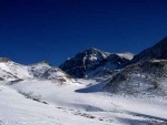 VRCHOLY TUXSK�CH ALP na skialpech, Tot�ln� nedostatek sn�hu v Tuxsk�ch Alp�ch a v okol� Weidener H�tte a nav�c �erstv� nad�lka sn�hu v Lungau n�s zavedli do samotn�ho srdce N�zk�ch Taur. A po�as� se op�t vyda�ilo... - fotografie 21