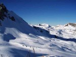 VRCHOLY TUXSK�CH ALP na skialpech, Tot�ln� nedostatek sn�hu v Tuxsk�ch Alp�ch a v okol� Weidener H�tte a nav�c �erstv� nad�lka sn�hu v Lungau n�s zavedli do samotn�ho srdce N�zk�ch Taur. A po�as� se op�t vyda�ilo... - fotografie 28