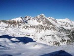 VRCHOLY TUXSK�CH ALP na skialpech, Tot�ln� nedostatek sn�hu v Tuxsk�ch Alp�ch a v okol� Weidener H�tte a nav�c �erstv� nad�lka sn�hu v Lungau n�s zavedli do samotn�ho srdce N�zk�ch Taur. A po�as� se op�t vyda�ilo... - fotografie 29