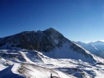 VRCHOLY TUXSK�CH ALP na skialpech, Tot�ln� nedostatek sn�hu v Tuxsk�ch Alp�ch a v okol� Weidener H�tte a nav�c �erstv� nad�lka sn�hu v Lungau n�s zavedli do samotn�ho srdce N�zk�ch Taur. A po�as� se op�t vyda�ilo... - fotografie 33