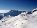VRCHOLY TUXSK�CH ALP na skialpech, Tot�ln� nedostatek sn�hu v Tuxsk�ch Alp�ch a v okol� Weidener H�tte a nav�c �erstv� nad�lka sn�hu v Lungau n�s zavedli do samotn�ho srdce N�zk�ch Taur. A po�as� se op�t vyda�ilo... - fotografie 36