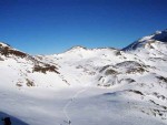 VRCHOLY TUXSK�CH ALP na skialpech, Tot�ln� nedostatek sn�hu v Tuxsk�ch Alp�ch a v okol� Weidener H�tte a nav�c �erstv� nad�lka sn�hu v Lungau n�s zavedli do samotn�ho srdce N�zk�ch Taur. A po�as� se op�t vyda�ilo... - fotografie 52