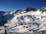 VRCHOLY TUXSK�CH ALP na skialpech, Tot�ln� nedostatek sn�hu v Tuxsk�ch Alp�ch a v okol� Weidener H�tte a nav�c �erstv� nad�lka sn�hu v Lungau n�s zavedli do samotn�ho srdce N�zk�ch Taur. A po�as� se op�t vyda�ilo... - fotografie 59