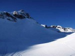 VRCHOLY TUXSK�CH ALP na skialpech, Tot�ln� nedostatek sn�hu v Tuxsk�ch Alp�ch a v okol� Weidener H�tte a nav�c �erstv� nad�lka sn�hu v Lungau n�s zavedli do samotn�ho srdce N�zk�ch Taur. A po�as� se op�t vyda�ilo... - fotografie 122