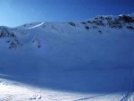 VRCHOLY TUXSK�CH ALP na skialpech, Tot�ln� nedostatek sn�hu v Tuxsk�ch Alp�ch a v okol� Weidener H�tte a nav�c �erstv� nad�lka sn�hu v Lungau n�s zavedli do samotn�ho srdce N�zk�ch Taur. A po�as� se op�t vyda�ilo... - fotografie 123