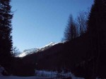 VRCHOLY TUXSK�CH ALP na skialpech, Tot�ln� nedostatek sn�hu v Tuxsk�ch Alp�ch a v okol� Weidener H�tte a nav�c �erstv� nad�lka sn�hu v Lungau n�s zavedli do samotn�ho srdce N�zk�ch Taur. A po�as� se op�t vyda�ilo... - fotografie 136