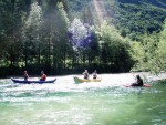 Na Yukonech za Vinetuem 2007, Suprové počasí, nádherná voda a užasná vodácká parta. Co dodat? Nemělo to chybu :-) - fotografie 7