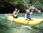 Na Yukonech za Vinetuem 2007, Suprové počasí, nádherná voda a užasná vodácká parta. Co dodat? Nemělo to chybu :-) - fotografie 15