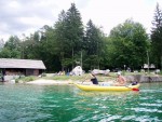 Na Yukonech za Vinetuem 2007, Suprové počasí, nádherná voda a užasná vodácká parta. Co dodat? Nemělo to chybu :-) - fotografie 20