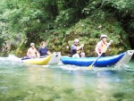 Na Yukonech za Vinetuem 2007, Suprové počasí, nádherná voda a užasná vodácká parta. Co dodat? Nemělo to chybu :-) - fotografie 28