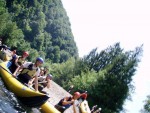 Na Yukonech za Vinetuem 2007, Suprové počasí, nádherná voda a užasná vodácká parta. Co dodat? Nemělo to chybu :-) - fotografie 45