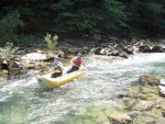 Na Yukonech za Vinetuem 2007, Suprové počasí, nádherná voda a užasná vodácká parta. Co dodat? Nemělo to chybu :-) - fotografie 68