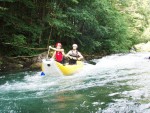Na Yukonech za Vinetuem 2007, Suprové počasí, nádherná voda a užasná vodácká parta. Co dodat? Nemělo to chybu :-) - fotografie 73