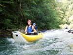 Na Yukonech za Vinetuem 2007, Suprové počasí, nádherná voda a užasná vodácká parta. Co dodat? Nemělo to chybu :-) - fotografie 74
