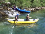 Na Yukonech za Vinetuem 2007, Suprové počasí, nádherná voda a užasná vodácká parta. Co dodat? Nemělo to chybu :-) - fotografie 91