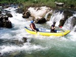 Na Yukonech za Vinetuem 2007, Suprové počasí, nádherná voda a užasná vodácká parta. Co dodat? Nemělo to chybu :-) - fotografie 95