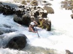 Na Yukonech za Vinetuem 2007, Suprové počasí, nádherná voda a užasná vodácká parta. Co dodat? Nemělo to chybu :-) - fotografie 98