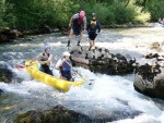 Na Yukonech za Vinetuem 2007, Suprové počasí, nádherná voda a užasná vodácká parta. Co dodat? Nemělo to chybu :-) - fotografie 99