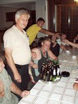Na Yukonech za Vinetuem 2007, Suprové počasí, nádherná voda a užasná vodácká parta. Co dodat? Nemělo to chybu :-) - fotografie 151