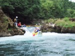 Na Yukonech za Vinetuem 2007, Suprové počasí, nádherná voda a užasná vodácká parta. Co dodat? Nemělo to chybu :-) - fotografie 164