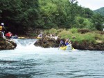 Na Yukonech za Vinetuem 2007, Suprové počasí, nádherná voda a užasná vodácká parta. Co dodat? Nemělo to chybu :-) - fotografie 165