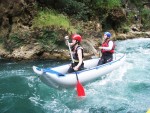 Na Yukonech za Vinetuem 2007, Suprové počasí, nádherná voda a užasná vodácká parta. Co dodat? Nemělo to chybu :-) - fotografie 178