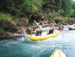 Na Yukonech za Vinetuem 2007, Suprové počasí, nádherná voda a užasná vodácká parta. Co dodat? Nemělo to chybu :-) - fotografie 179
