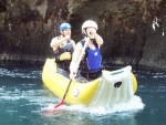 Na Yukonech za Vinetuem 2007, Suprové počasí, nádherná voda a užasná vodácká parta. Co dodat? Nemělo to chybu :-) - fotografie 185